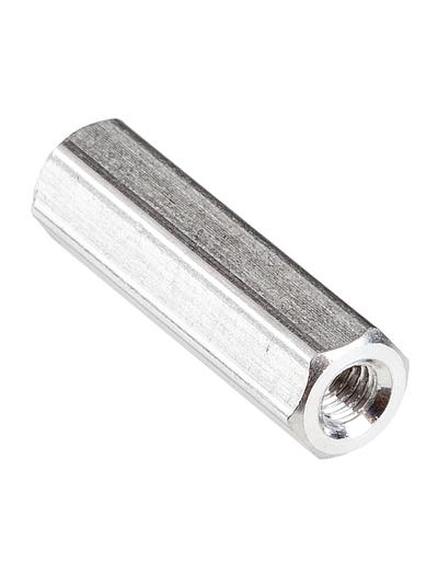 M2.5 Aluminium Hex Standoff - 16mm, 4.5mm AF