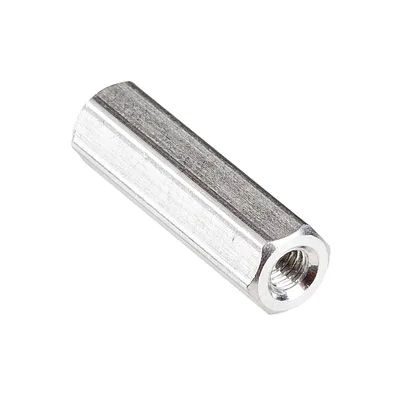 M2.5 Aluminium Hex Standoff - 16mm, 4.5mm AF