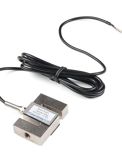 Load Cell - 200kg, S-Type (TAS501)