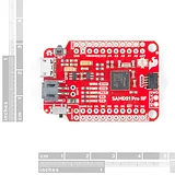 SparkFun Pro RF - LoRa, 915MHz (SAMD21) - Image 2