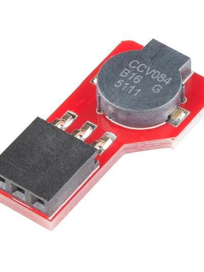 SparkFun RedBot Buzzer