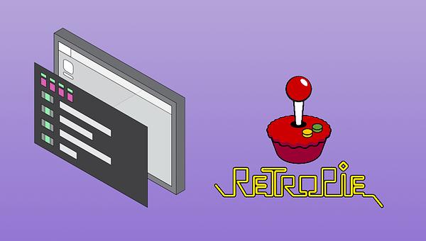 Retropie with 5'' Touch Screen
