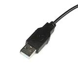 Hydra USB Power Breakout Cable - 6ft Black - Image 2