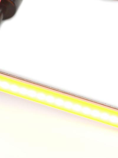 DFRobot 5V COB LED Strip Light - Yellow