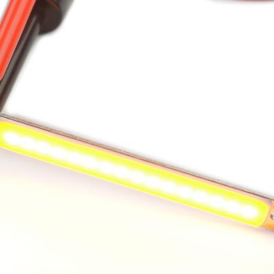 DFRobot 5V COB LED Strip Light - Yellow