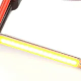 DFRobot 5V COB LED Strip Light - Yellow - Image 1