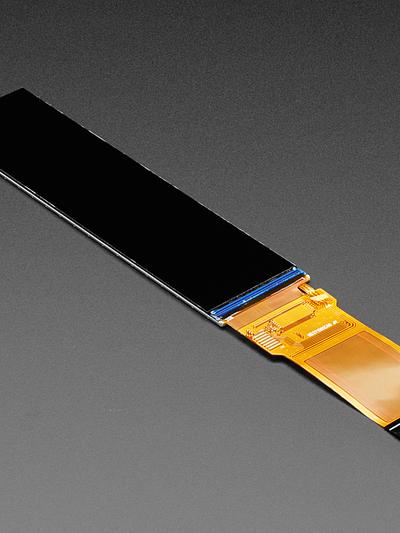 3.7in 240x960 RGB TTL TFT Display - ST7701S