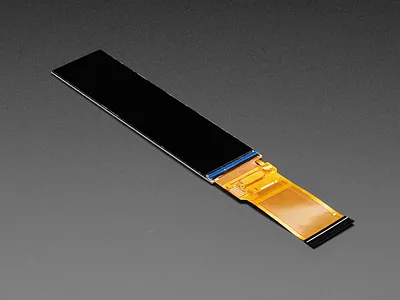 3.7in 240x960 RGB TTL TFT Display - ST7701S