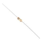 Resistor 1.0M Ohm 1/4 Watt PTH - Image 1