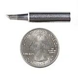 Soldering Tip - Hakko - 3mm Bevel (T18-C3) - Image 3