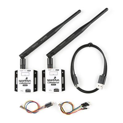 LoRaSerial 915MHz Enclosed Kit