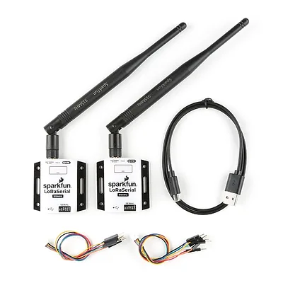 LoRaSerial 915MHz Enclosed Kit
