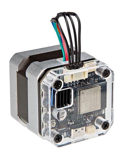 PD Stepper NEMA 17 USB-C PD Driver and Controller