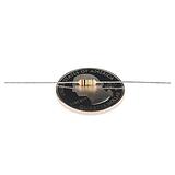 Resistor 1.0M Ohm 1/4 Watt PTH - Image 2