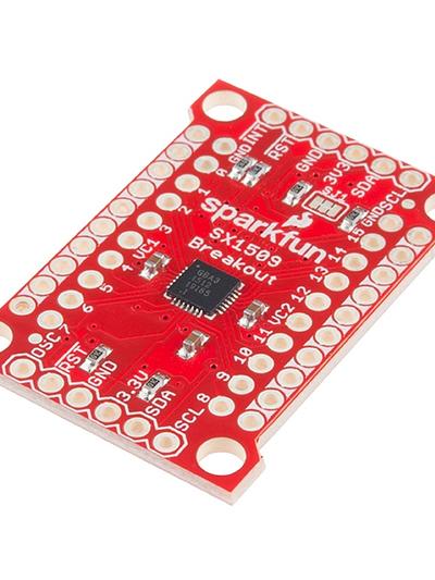 SparkFun 16 Output I/O Expander Breakout - SX1509