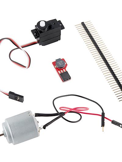 SparkFun Digital Sandbox Add-On
