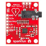 SparkFun Single Lead Heart Rate Monitor - AD8232 - Image 2