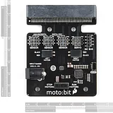SparkFun moto:bit - micro:bit Carrier Board (Qwiic) - Image 2