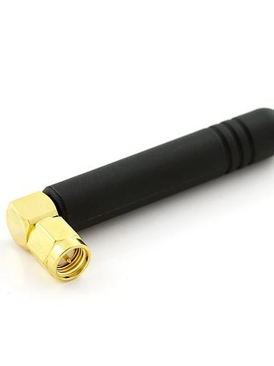 Quad-band Cellular Duck Antenna SMA