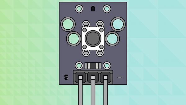 Pushbutton with micro:bit