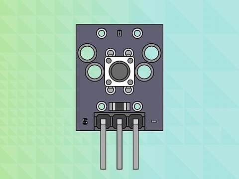 Pushbutton with micro:bit