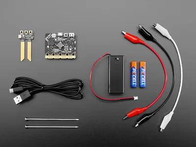 Adafruit Soil Sensor Kit for micro:bit v2