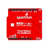 Red Vision Touch Display for RedBoard (Without Display) - Image 3