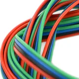 Gravity M/F DuPont Jumper Wires with Tags - 30cm (5 Pack) - Image 5
