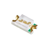 Blue SMD LED - 1206 - Image 1