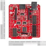 SparkFun Wireless Motor Driver Shield - Image 2