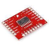 SparkFun Shift Register Breakout - 74HC595 - Image 1