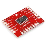 SparkFun Shift Register Breakout - 74HC595 - Image 1