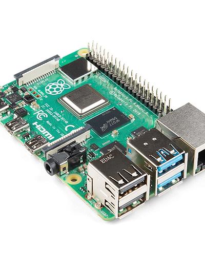 Raspberry Pi 4 Model B (4 GB)