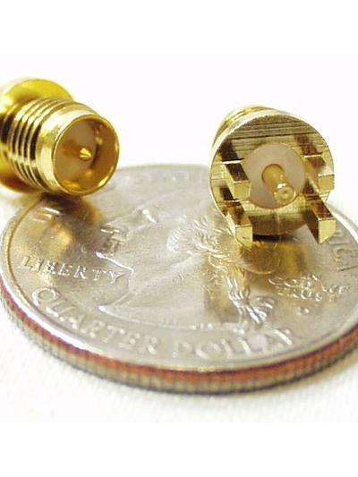 Reverse Polarized SMA Connector