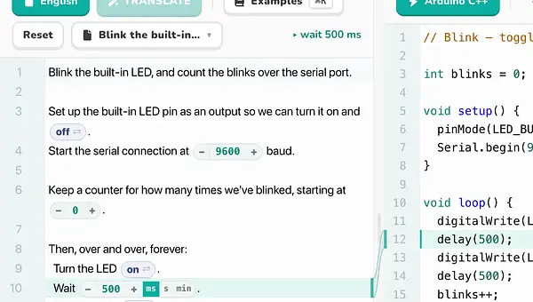 Introducing English, the programming language you already know