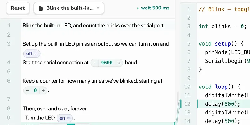Introducing English, the programming language you already know