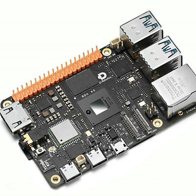 D-Robotics RDK X5 AI Developer Kit for ROS - 4GB, 10 TOPS