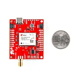 GPS-RTK Dead Reckoning Kit (ZED-F9R, SMA) - Image 6