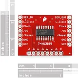 SparkFun Shift Register Breakout - 74HC595 - Image 2