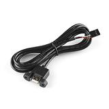 Panel Mount USB to 4-pin Female Header Cable - 6' - Image 1