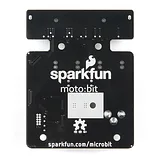 SparkFun moto:bit - micro:bit Carrier Board (Qwiic) - Image 4