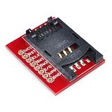 SparkFun SIM Card Socket Breakout - Image 1
