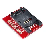 SparkFun SIM Card Socket Breakout - Image 1