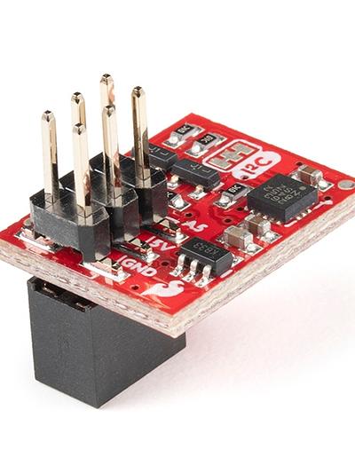 SparkFun RedBot Sensor - Accelerometer