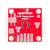 SparkFun High Precision Temperature Sensor - TMP117 (Qwiic) - Image 3