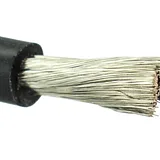 High-Temperature Silicone Wire Pair 12AWG 4mm² 1m Red/Black - Image 2