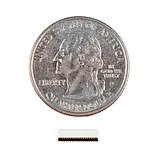 16-pin Dual Contact 0.5mm Pitch FPC ZIF Connector - Image 4