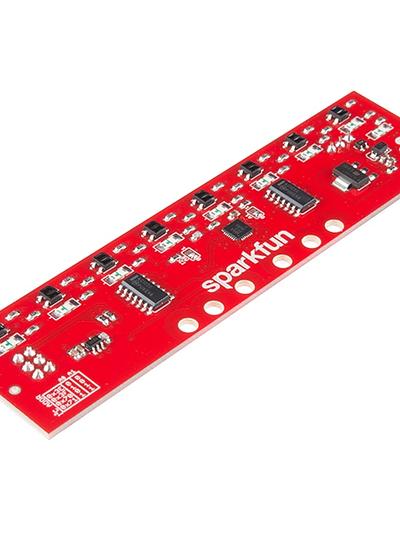 SparkFun Line Follower Array