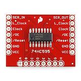 SparkFun Shift Register Breakout - 74HC595 - Image 3