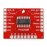 SparkFun Shift Register Breakout - 74HC595 - Image 3